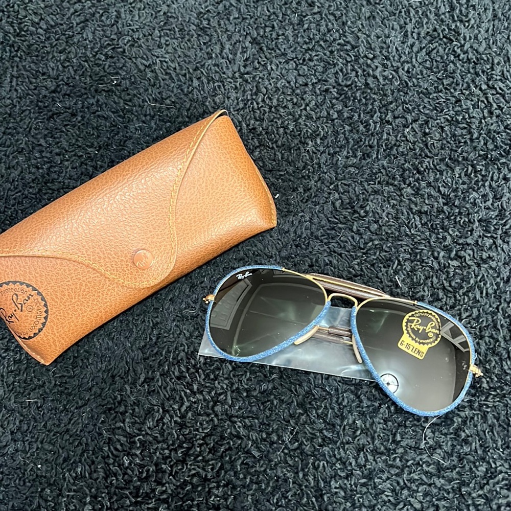 RAY BAN SUNGLASSES